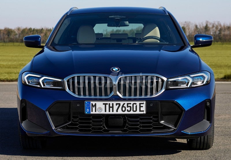 320dA Touring