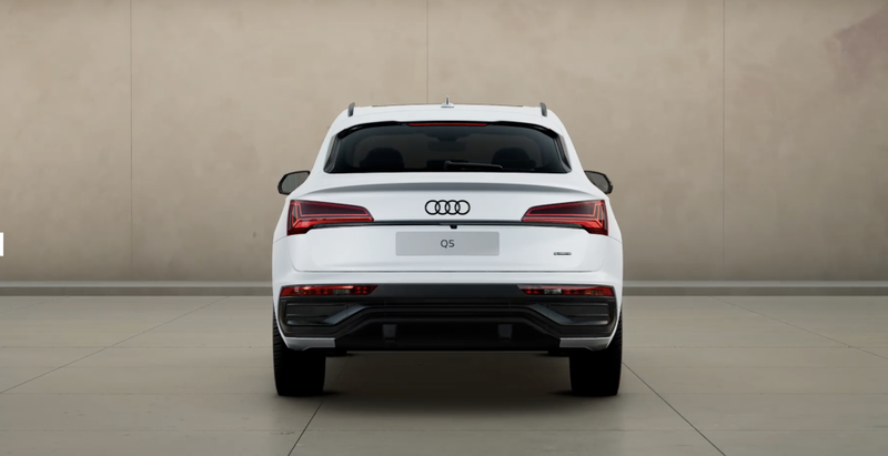 Q5 Sportback 40 TDI quattro-ultra Black line S tronic 150kW