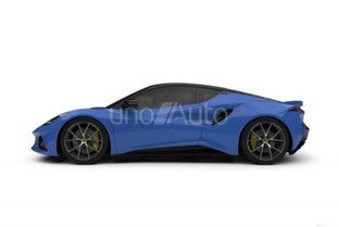 LOTUS Emira First Edition