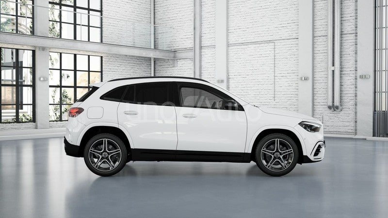 GLA GLA 250 e con tecnología híbrida EQ