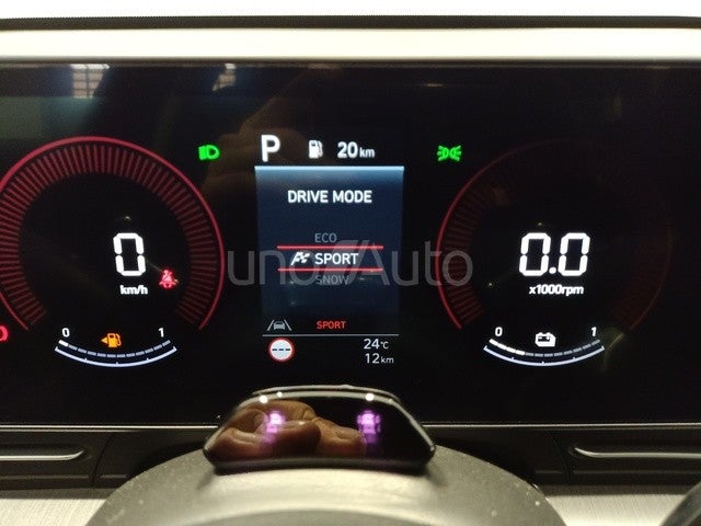 Kona HEV 1.6 GDI Maxx DT