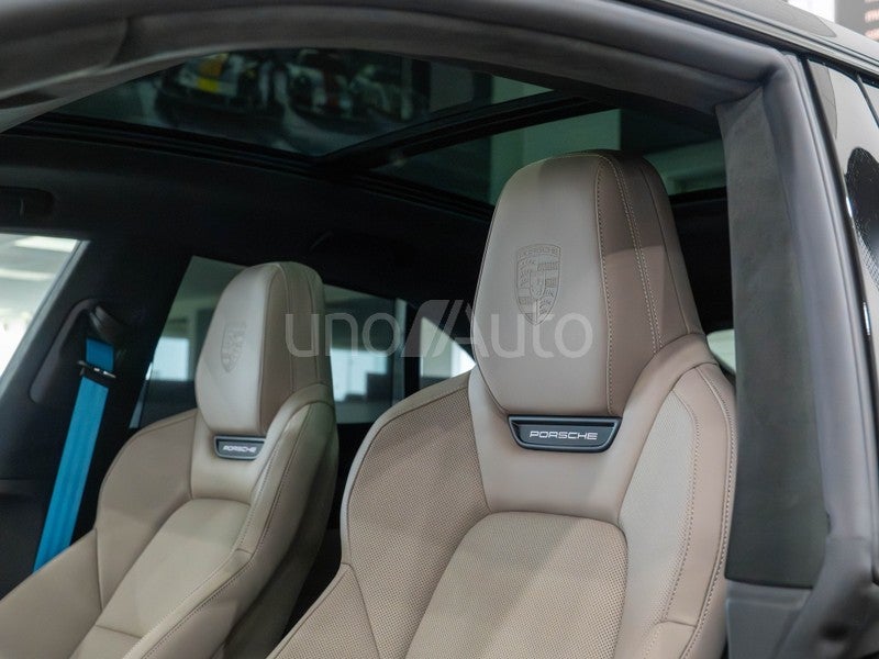 Macan Turbo