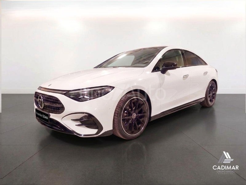 CLASE CLA 180 con tecnología híbrida