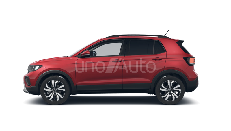 T-Cross 1.0 TSI Más Aut. 85kW