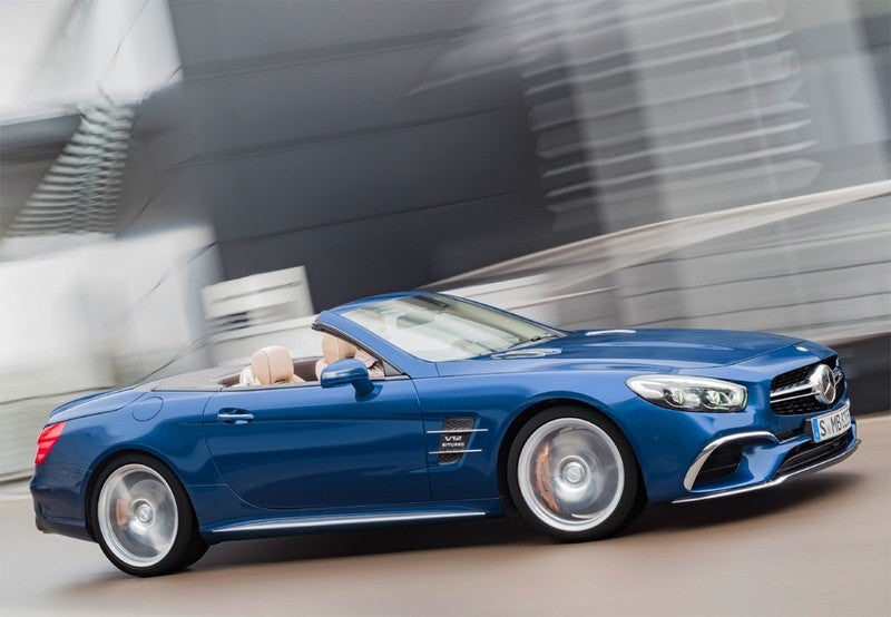 SL 500 Aut.