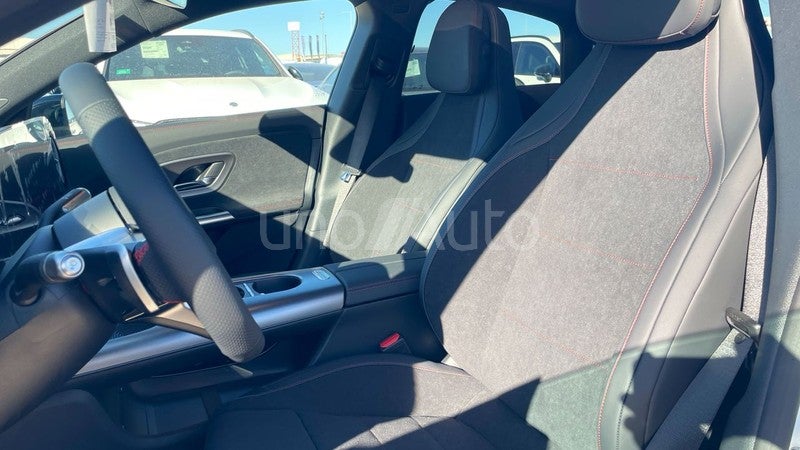 CLA Eléctrico 250+