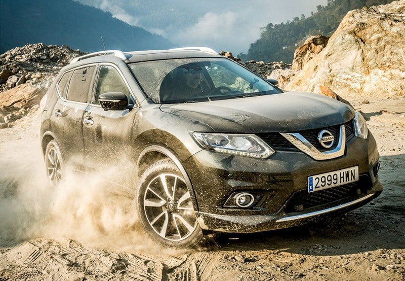 X-Trail 2.0 dCi Tekna 4x4-i 7 pl.