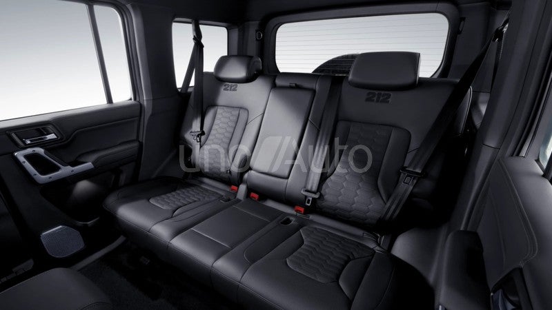 6 2.0 Adventurer 160kW 8AT