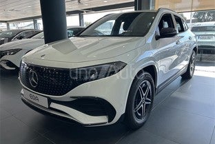MERCEDES-BENZ EQA 250 +