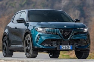 ALFA ROMEO Junior Ibrida 1.2 Q4 Sprint 107 kw eDCT6