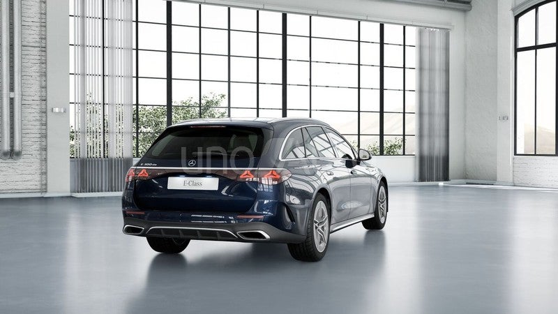 E 300 de con tecn. híbrida EQ Estate