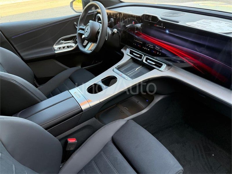 CLASE GLC GLC 400 4MATIC con tecnología EQ