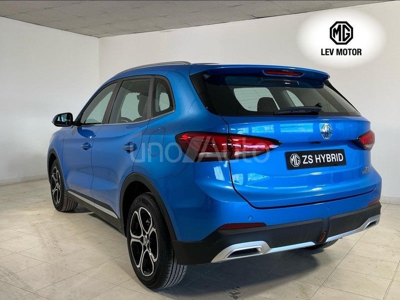 MG ZS Comfort