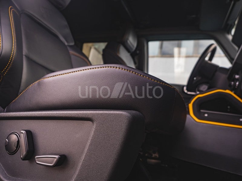 Bronco 2.7 EcoBoost V6 Badlands 335 Auto.