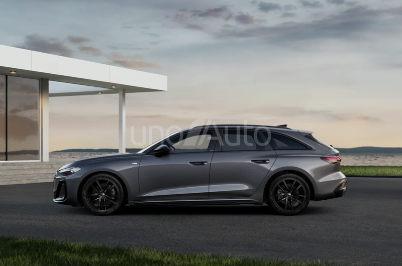 A5 Avant 2.0TDI Black line S tronic 150kW