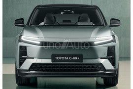 Toyota C-Hr +