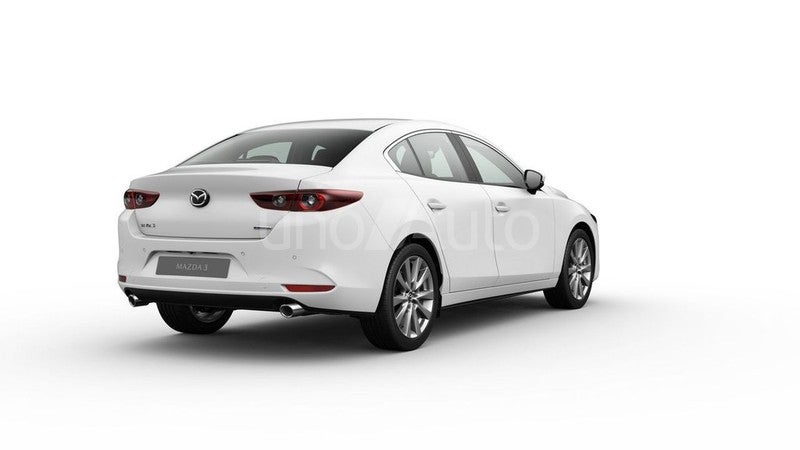 MAZDA Mazda3 2.5L e-SKYACTIV G MHEV 103kW Prime-line