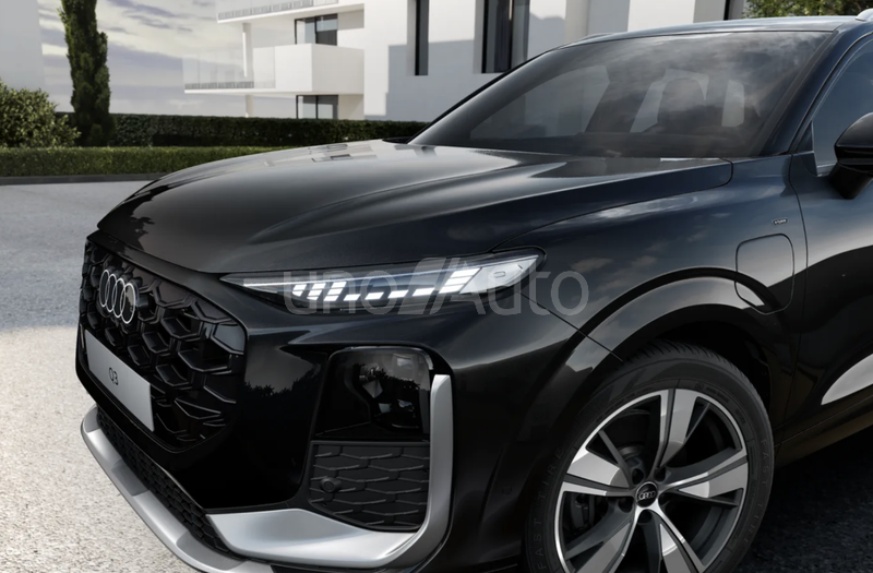 Q3 e-hybrid S Line S tronic 200kW