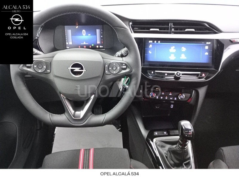 Corsa 1.2T XHL S/S YES 100
