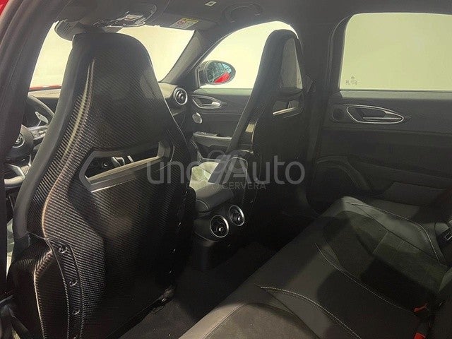 Giulia 2.9 Quadrifoglio Aut. 520 RWD
