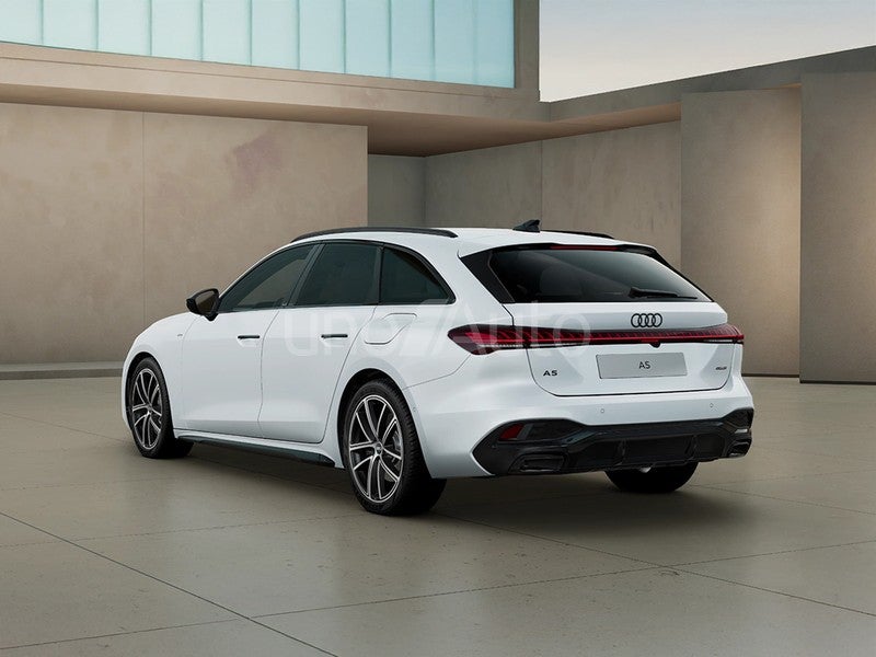 A5 Avant e-hybrid Black line quattro S tronic 220kW