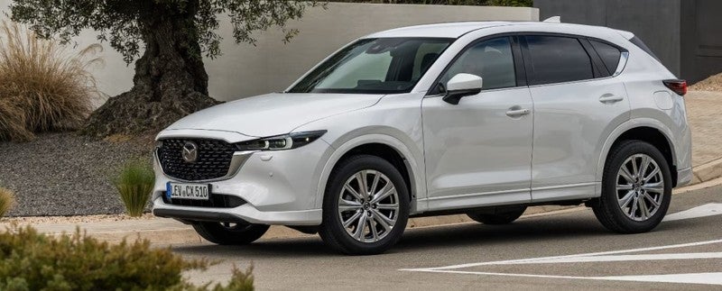 CX-5 2.0 e-Skyactiv-G MHEV Homura 2WD 121kW