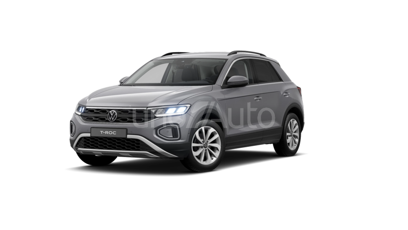 T-Roc 1.0 TSI Más 85kW