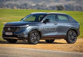 Honda Hr-V Suv