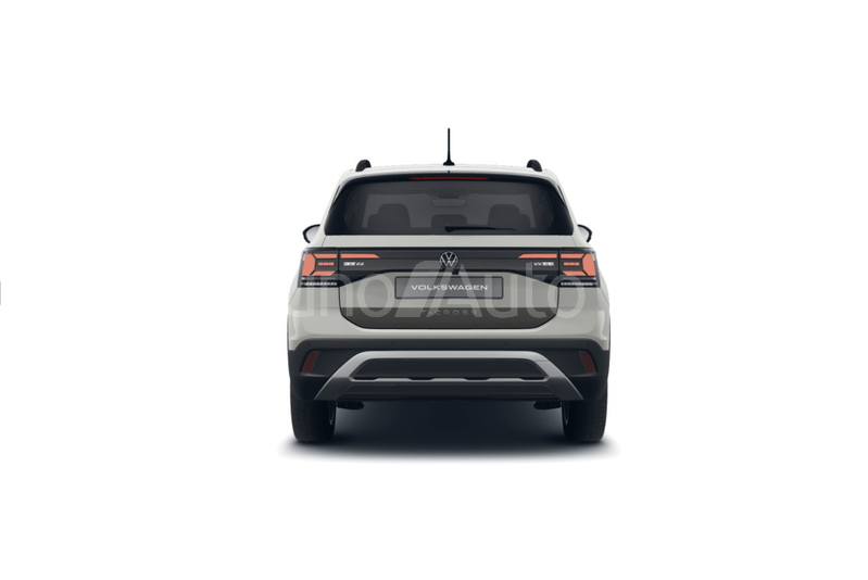 T-Cross 1.0 TSI Más 85kW