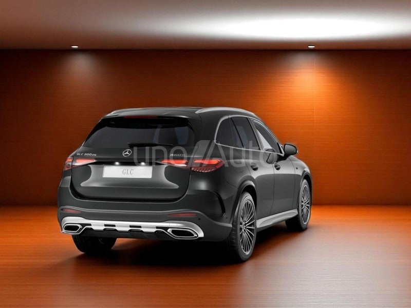 GLC 300d 4Matic 9G-Tronic