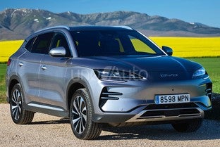 BYD Seal U Design 71kWh