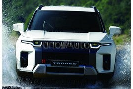 Kgm / Ssangyong Torres