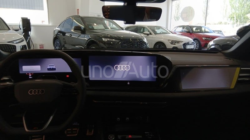 A5 Avant 2.0TDI Black line quattro S tronic 150kW