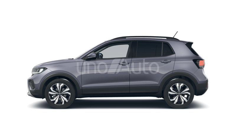 T-Cross 1.0 TSI Más 70kW