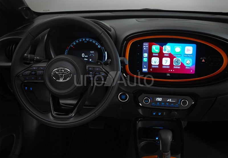 Aygo X Cross Like