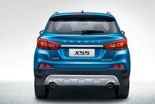BAIC X55 1.5 Comfort 4x2