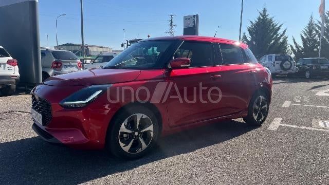 Swift 1.2 Mild Hybrid S3