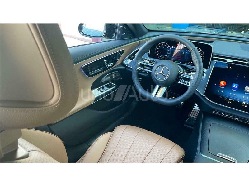 E 300 e con tecnología hibrida EQ Estate