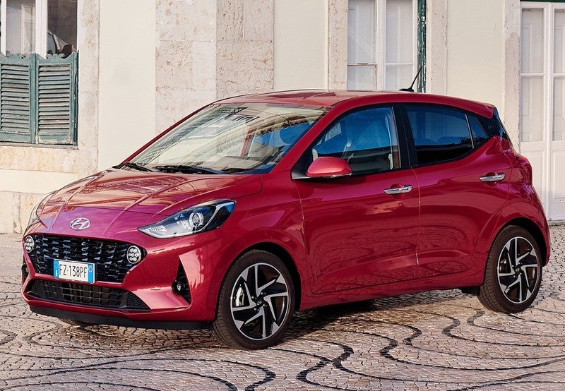HYUNDAI i10