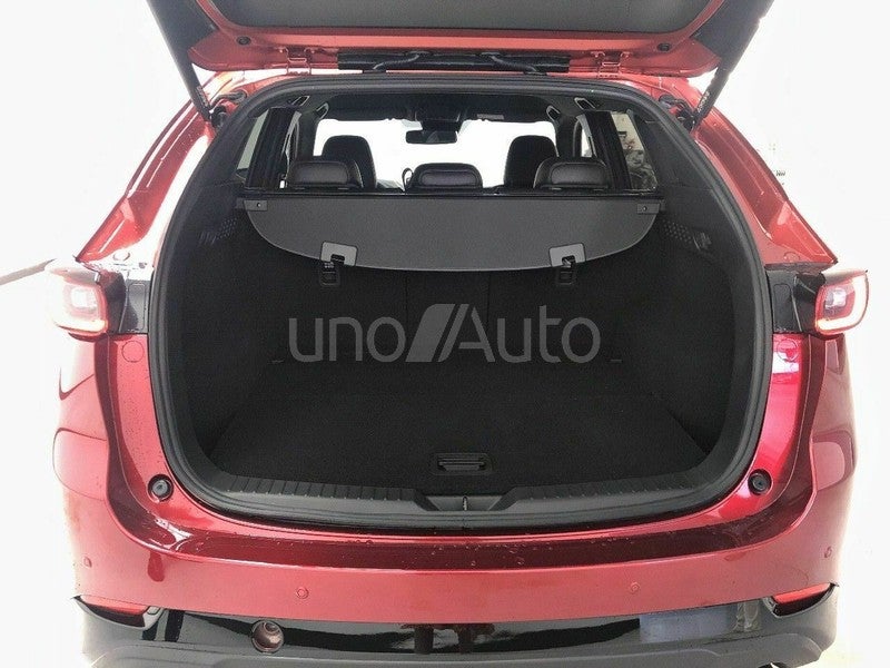 CX-5 2.0 e-Skyactiv-G MHEV Homura Plus 2WD Aut. 121kW