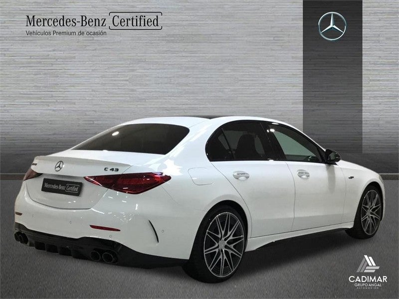 CLASE C Mercedes-AMG C 43 4MATIC Berlina