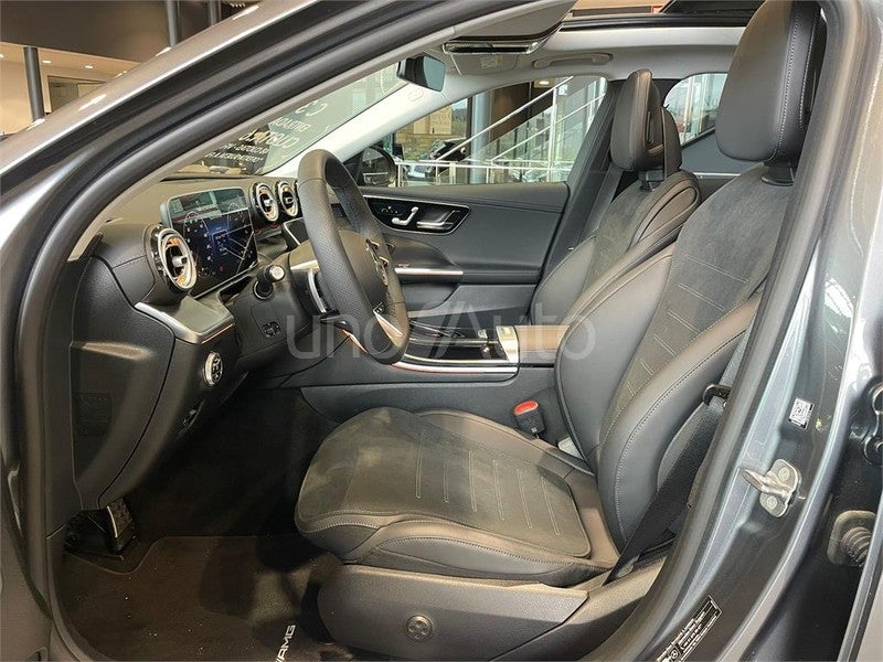 CLASE C 300 e EQ Berlina