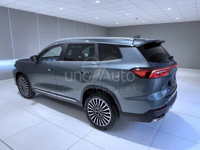 s800 1.6 TGDI 7DCT Luxury FWD