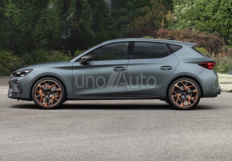 León VZ 1.5 TSI e-Hybrid 200kW DSG