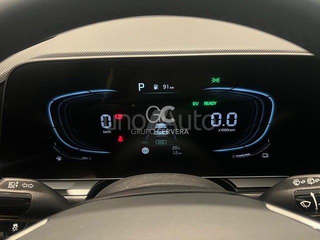 Niro 1.6 HEV Concept 129