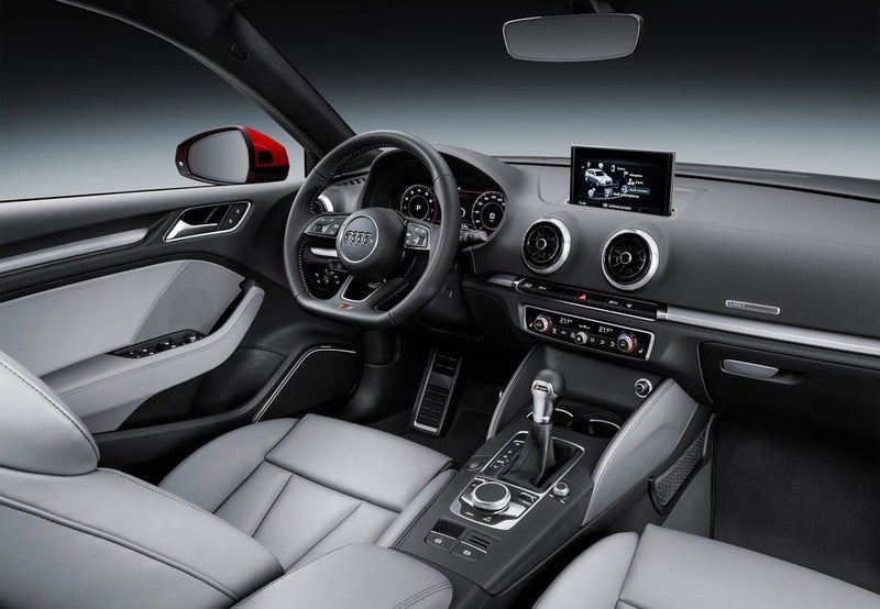 A3 Sportback 30 TFSI Advanced S tronic