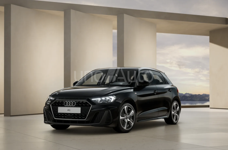 A1 Sportback 30 TFSI Adrenalin S tronic 85kW