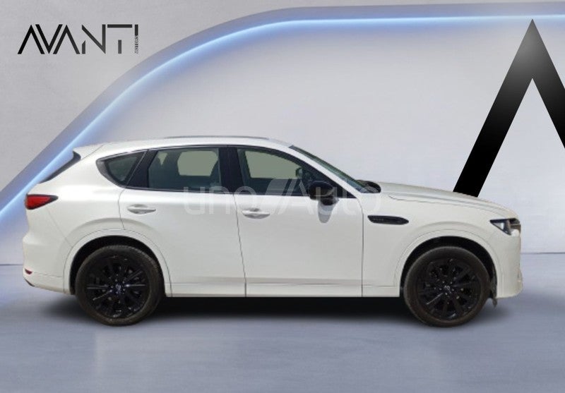 CX-60 2.5L e-Skyactiv-G PHEV Prime-Line AWD