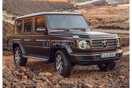 Mercedes-Benz Clase G