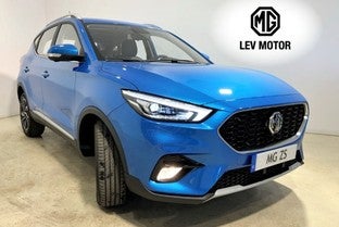 MG ZS 1.5 Luxury